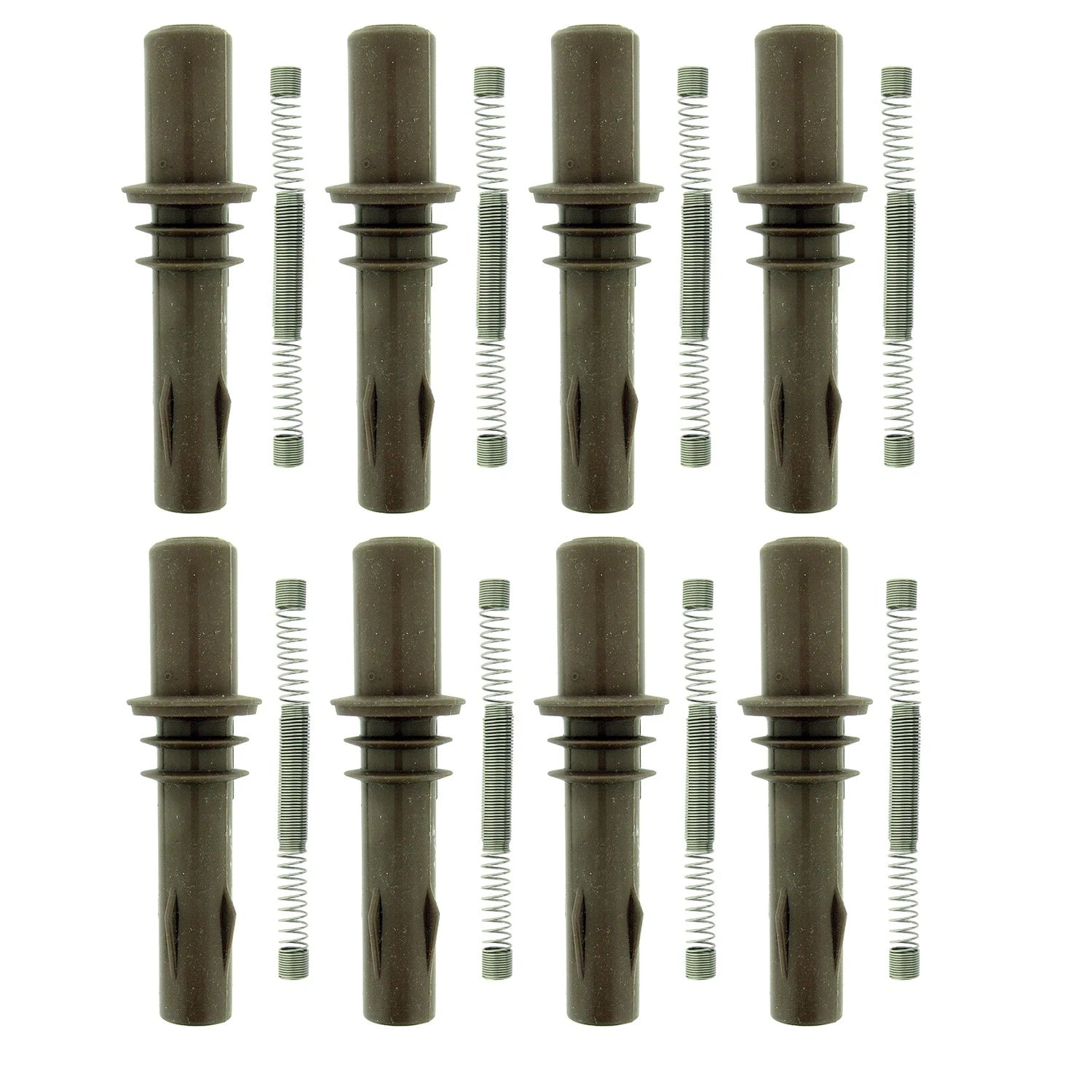 Set of 8 NGK Ignition Coil Boots for Ford Explorer, F-150, F-250, Mustang V8