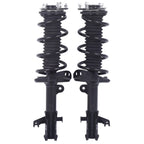 2X Front Struts & Coil Spring Assembly for Honda CR-V (2007-2014)