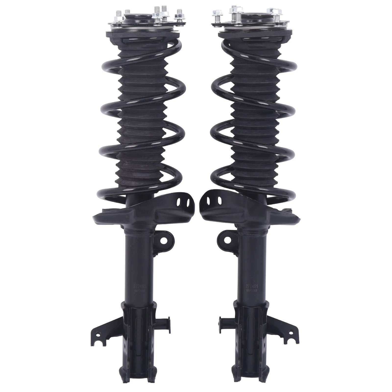 2X Front Struts & Coil Spring Assembly for Honda CR-V (2007-2014)