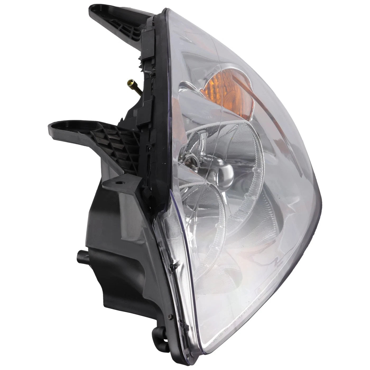 Headlight for Pontiac G6 (2005–2010) Left with Bulb