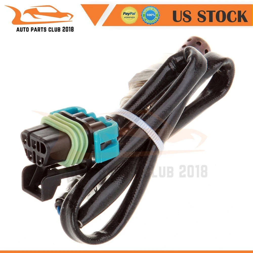 O2 Oxygen Sensor for Chevy Silverado GMC Sierra 1500 2500 3500 (2002)