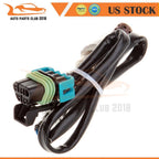 O2 Oxygen Sensor for Chevy Silverado GMC Sierra 1500 2500 3500 (2002)
