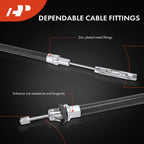 Parking Brake Cable for Buick Cadillac Seville Pontiac