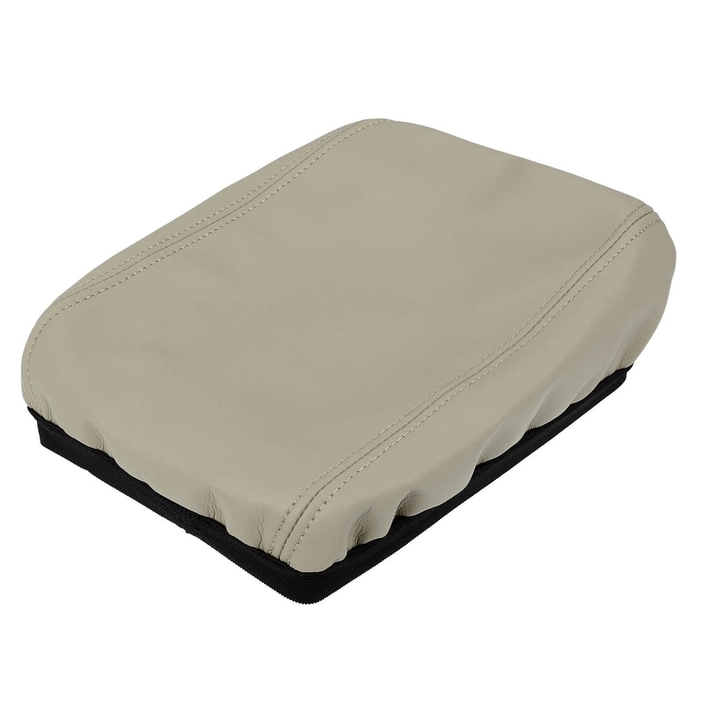 Center Console Lid Armrest Cover for Honda CR-V (2017–2021) Beige