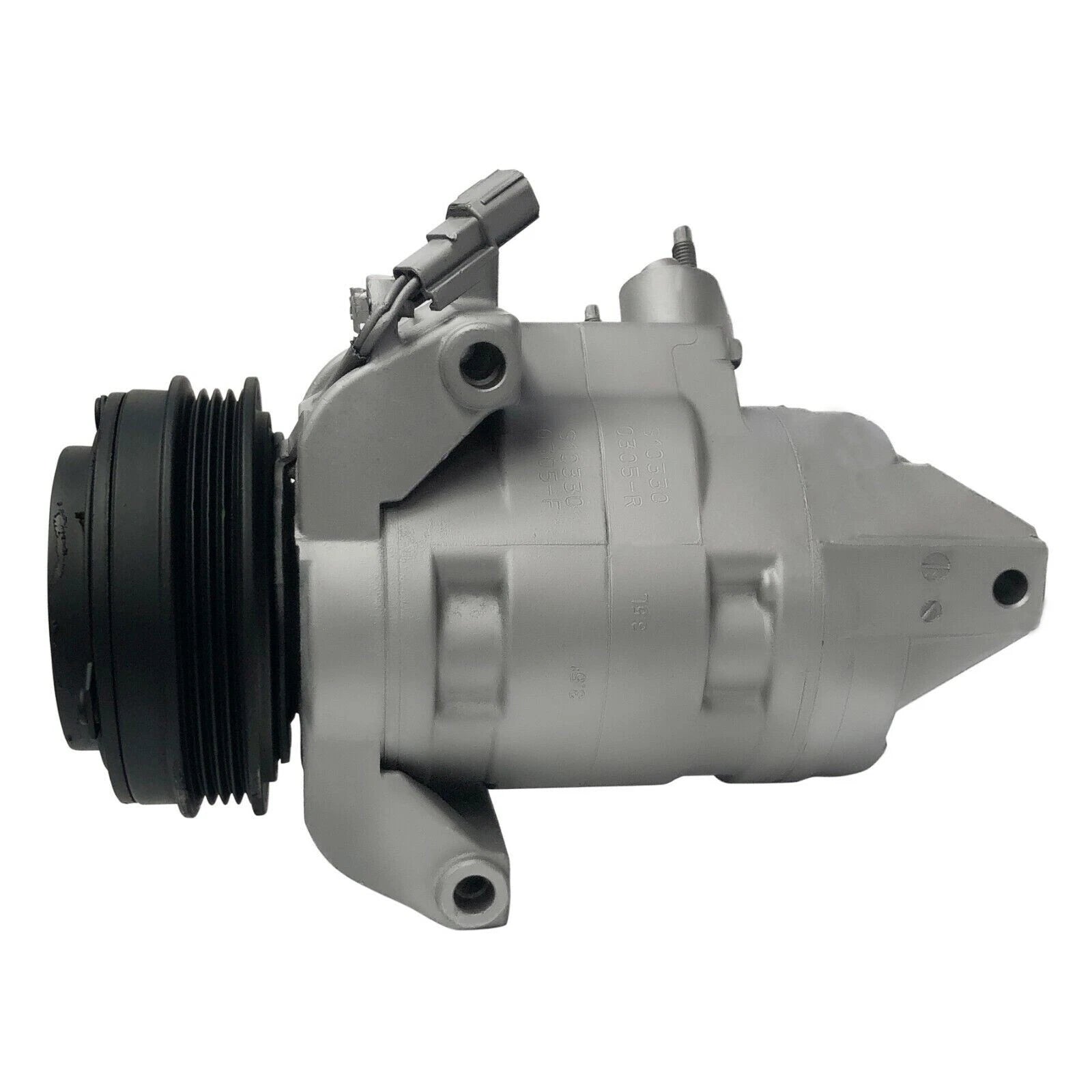 A/C Compressor Kit Heavy Duty for Ford F-150 3.3L (2018–2018)