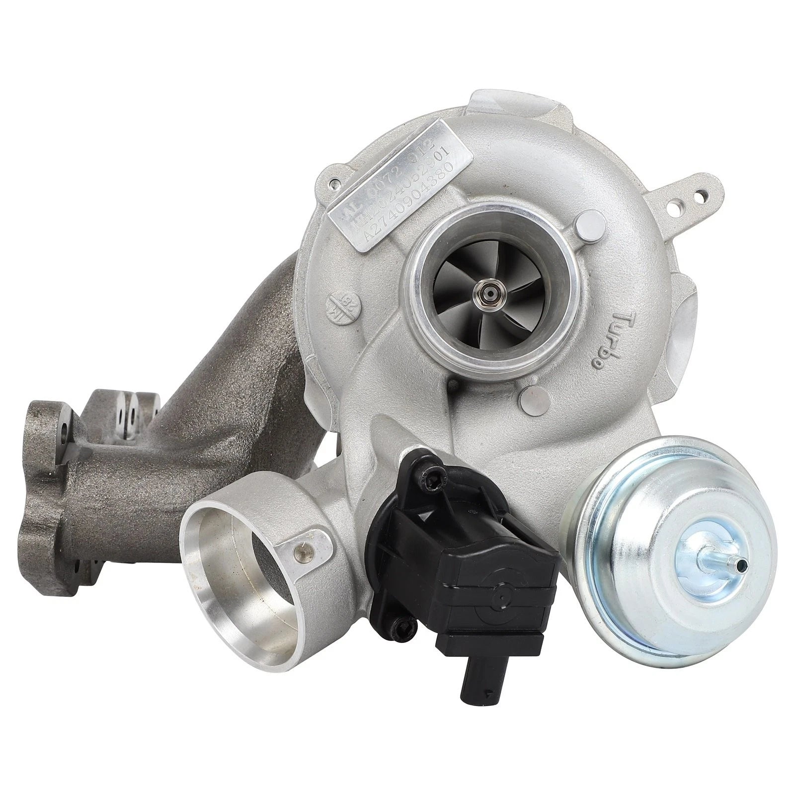Turbocharger for Mercedes-Benz C300 E300 GLC300 SLC300 (2015–2020)
