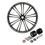 30" Front Wheel Rim Dual Disc Hub for Harley Electra Street Glide (2008–2025)