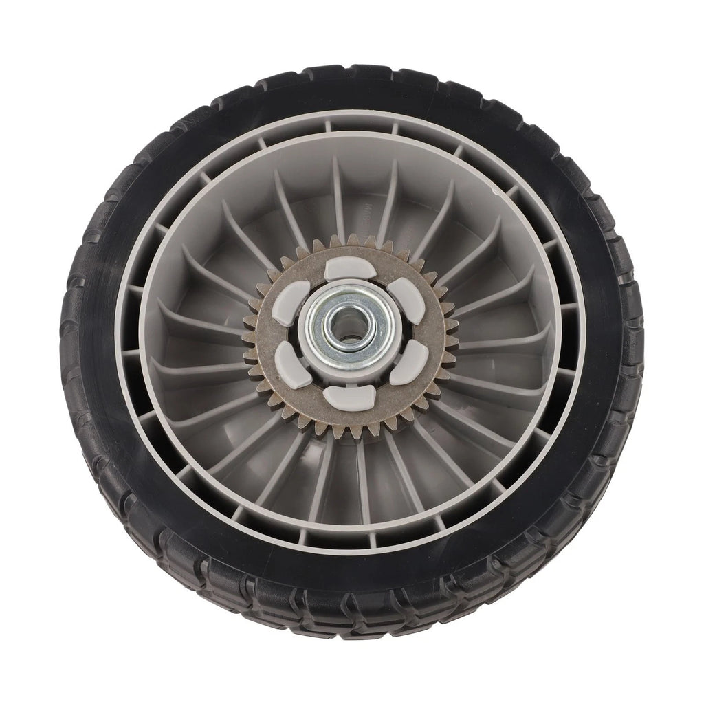 Lawn Mower Wheels for Honda HRR216 HRS216 HRT216 (Plastic Rubber)