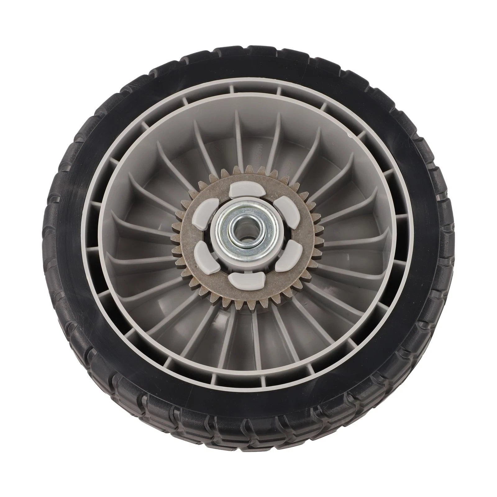 Lawn Mower Wheels for Honda HRR216 HRS216 HRT216 (Plastic Rubber)