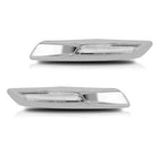 LED Front Side Marker Lights for BMW 1 3 5 Series (2004–2010)