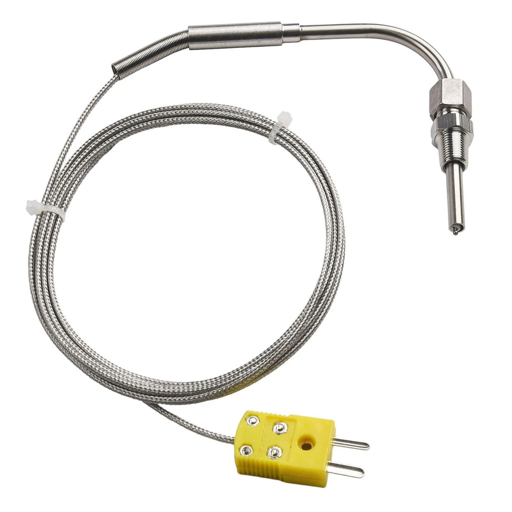 EGT K-Type Thermocouple Exhaust Probe for Universal Applications (1/8in NPT)