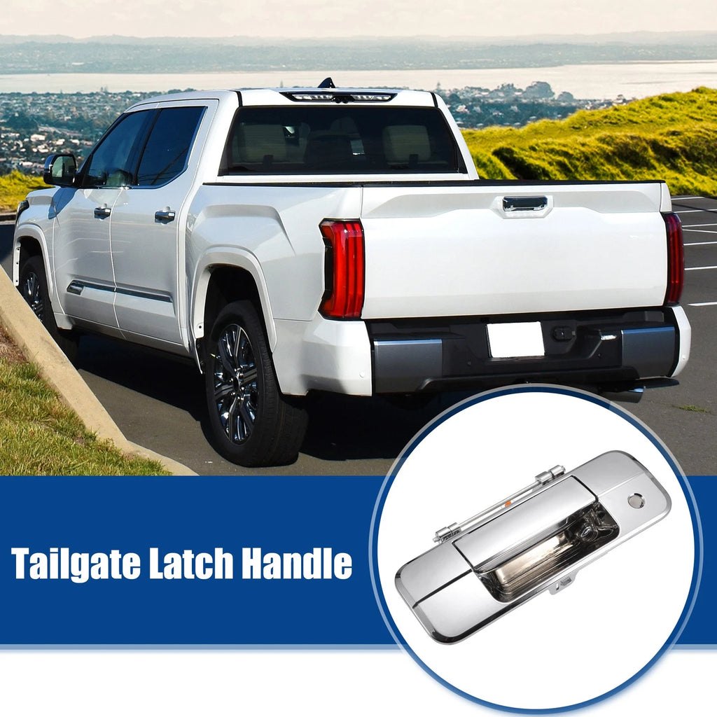 Tailgate Handle Liftgate Latch for Toyota Tundra (No. 690900C040)