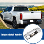 Tailgate Handle Liftgate Latch for Toyota Tundra (No. 690900C040)
