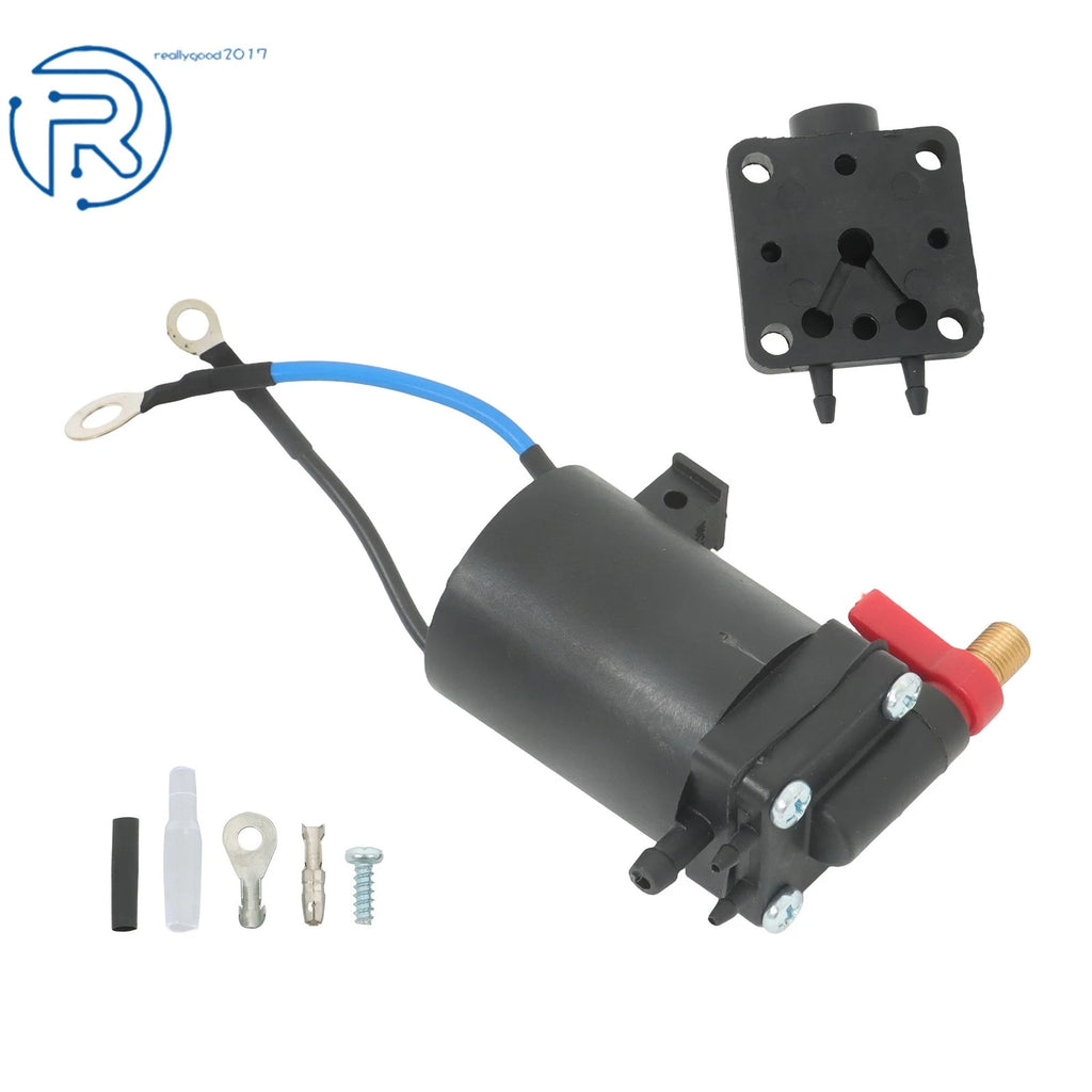 Fuel Primer Choke Solenoid for Johnson Evinrude Outboard (1984–2005)