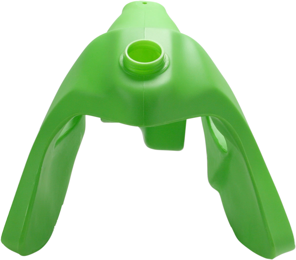 Acerbis Fuel Tank 3.7 Gallon for Kawasaki (Green) 2140680006