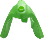 Acerbis Fuel Tank 3.7 Gallon for Kawasaki (Green) 2140680006