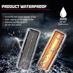2X Clear Amber LED Side Marker Lights for Chevrolet S10 GMC S15 Jimmy