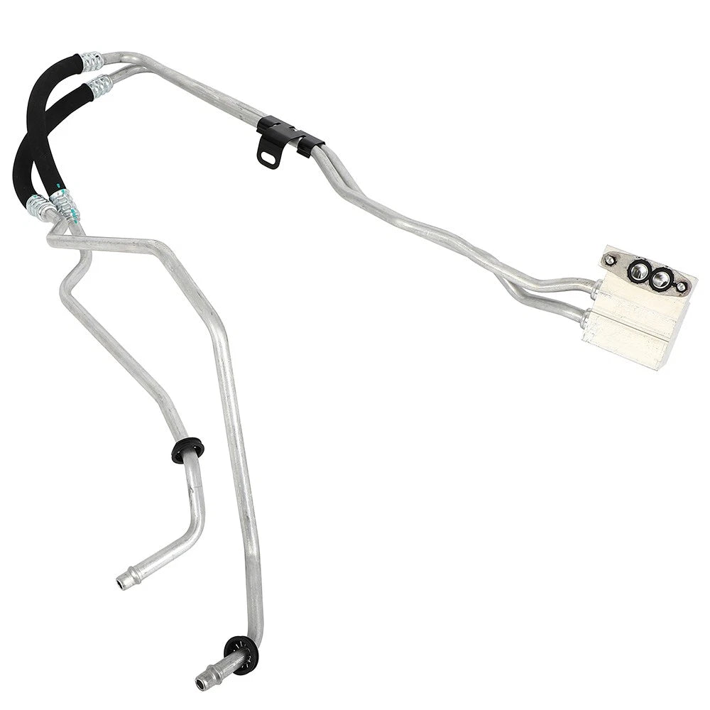 Fuel Tank Filler Neck Hose for Chevy 1500-3500, Cadillac Escalade (2005–2007)