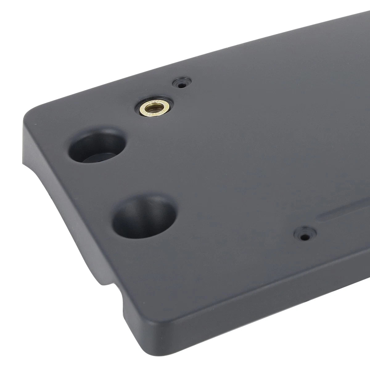 Tow Hook License Plate Mounting Bracket for Chevy Colorado (2021)