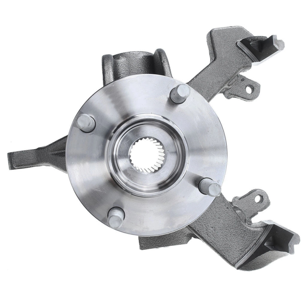 Front Right Steering Knuckle & Hub Bearing for Ford Focus (2000-2004)