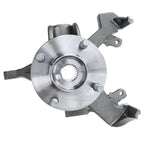 Front Right Steering Knuckle & Hub Bearing for Ford Focus (2000-2004)