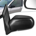 OE Style Manual Side Rear View Door Mirror Left for Mazda MPV (2000–2006) MA1320128