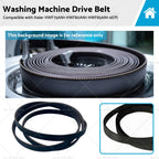 Drive Belt for Haier HWF75AN1 HWF80AN1 HWF85AN1