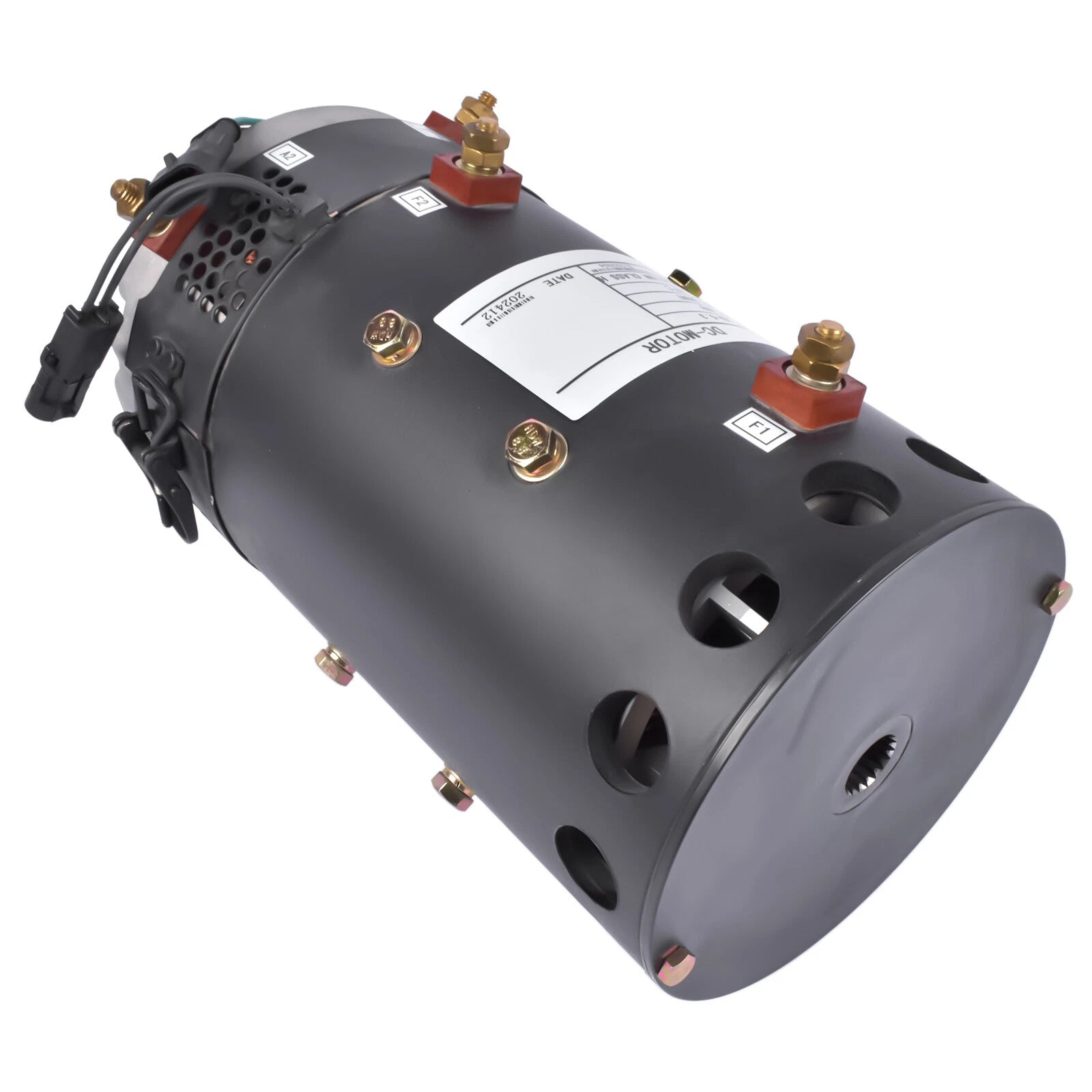 Electric 19 Spline DC Motor for XQ 5.3 (48V)