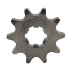 1x 17mm 10T Front Sprocket for 50cc 70cc 90cc 110cc 125cc 140cc ATV Dirt Bike