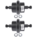 Pair Bottom Rollers 6814882 for Bobcat 325 328 329 331 334 335 E32 E37 (2000–2023)