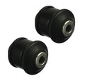Set of 2 Rear Lower Outer Control Arm Bushings for Audi A4 Quattro S4 (1996–2001)