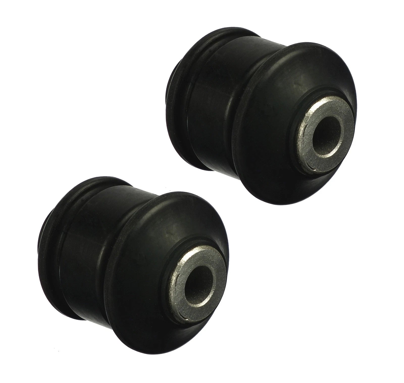 Set of 2 Rear Lower Outer Control Arm Bushings for Audi A4 Quattro S4 (1996–2001)
