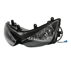 Front Headlight Assembly for Kawasaki Ninja ZX6R ZX6RR (2005–2006)