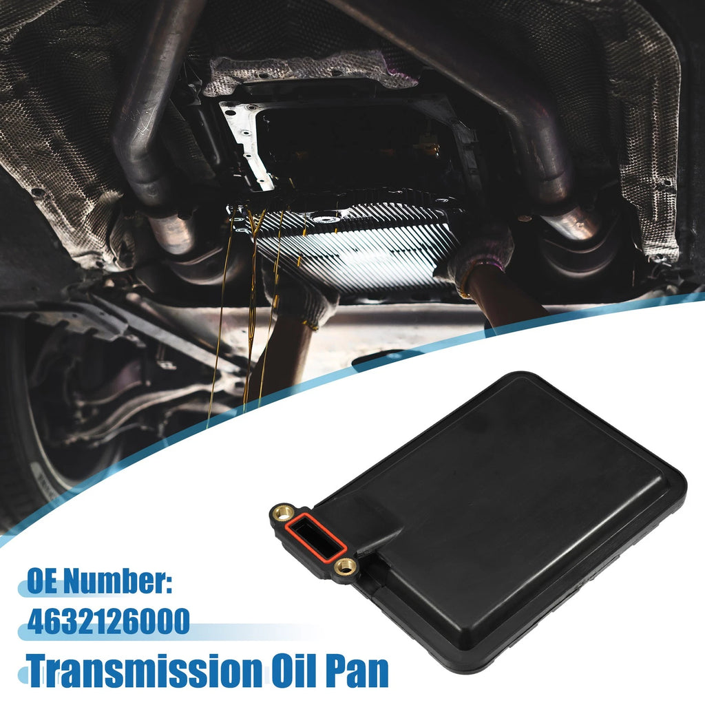 Oil Pan & Transmission Filter for Hyundai Tucson (2010–2021) No.4632126000