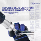 Protective Lens Cap with Magnetic Attachment for Phone Repair (KGX-404P)