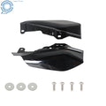 Mid-frame Air Deflector Heat Shield for Road Electra Glide King (2017–2022)
