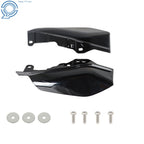 Mid-frame Air Deflector Heat Shield for Road Electra Glide King (2017–2022)