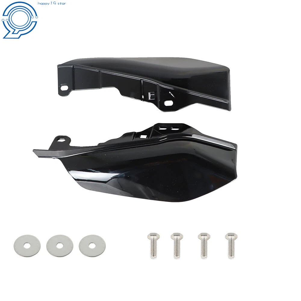 Mid-frame Air Deflector Heat Shield for Road Electra Glide King (2017–2022)