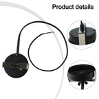 LCD Display Battery Monitor for Timely Charging (2010–2023)