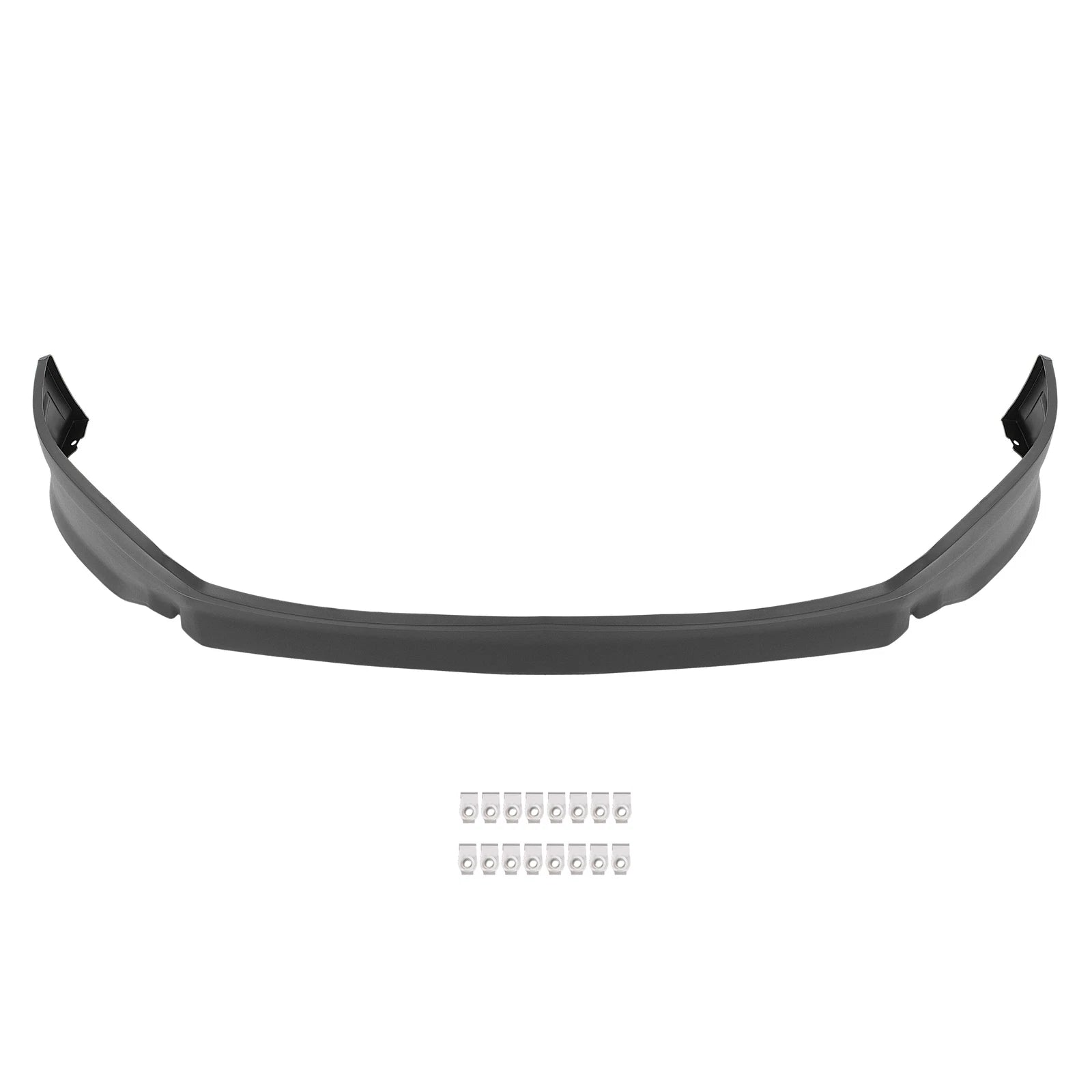 Front Lower Bumper Valance Air Deflector for GMC Sierra 2500HD 3500HD (2015–2019)