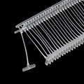 5000 Pieces 25mm Tagging Pins for Clothing Price Labels