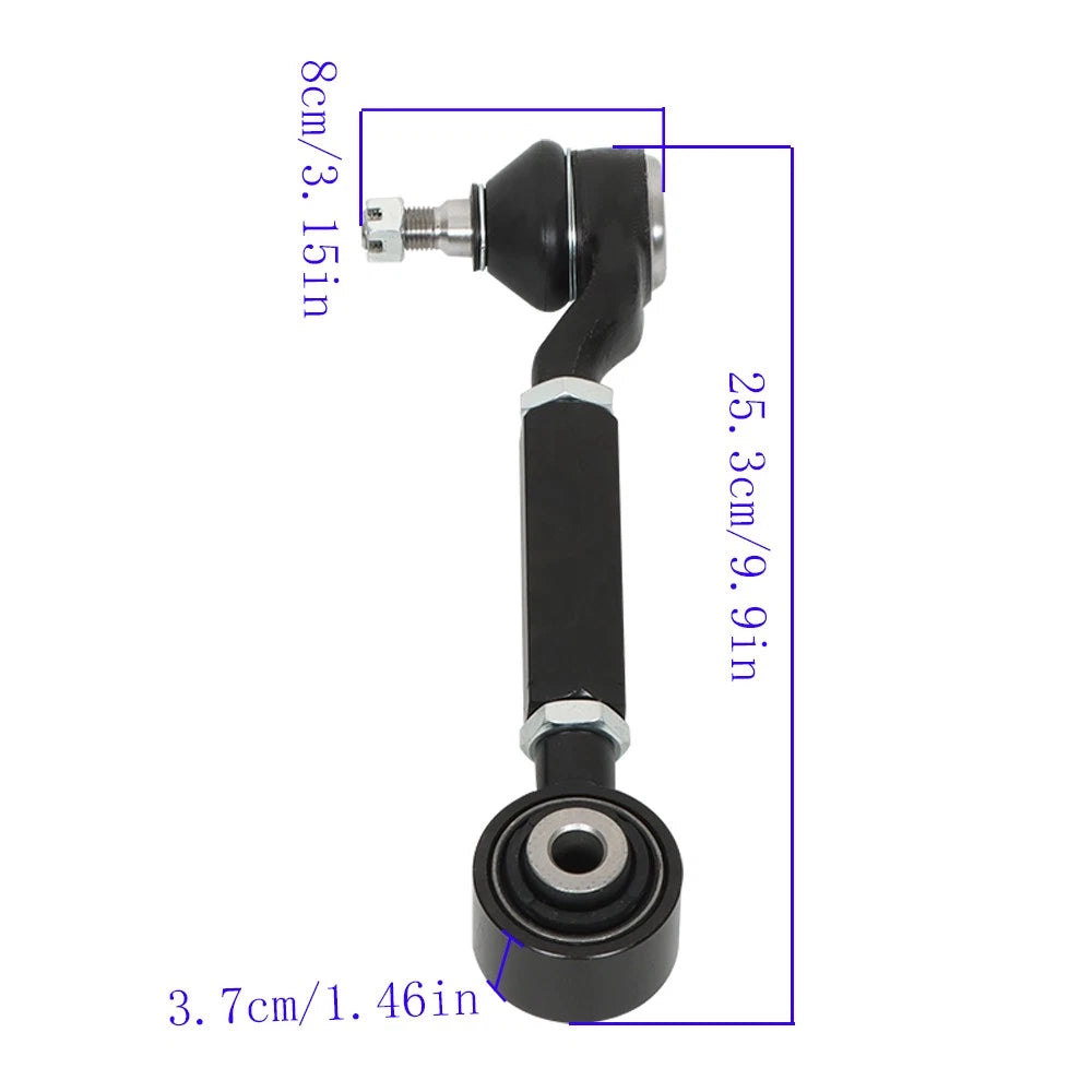 Rear Adjustable Upper Control Arms for Honda Odyssey MDX (1999â2006)