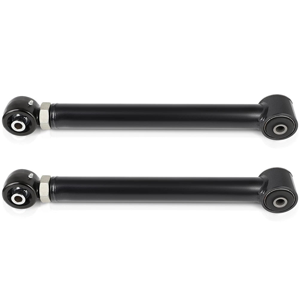 Set of 2 Rear Lower Control Arms for Jeep Wrangler JK (2007–2018)
