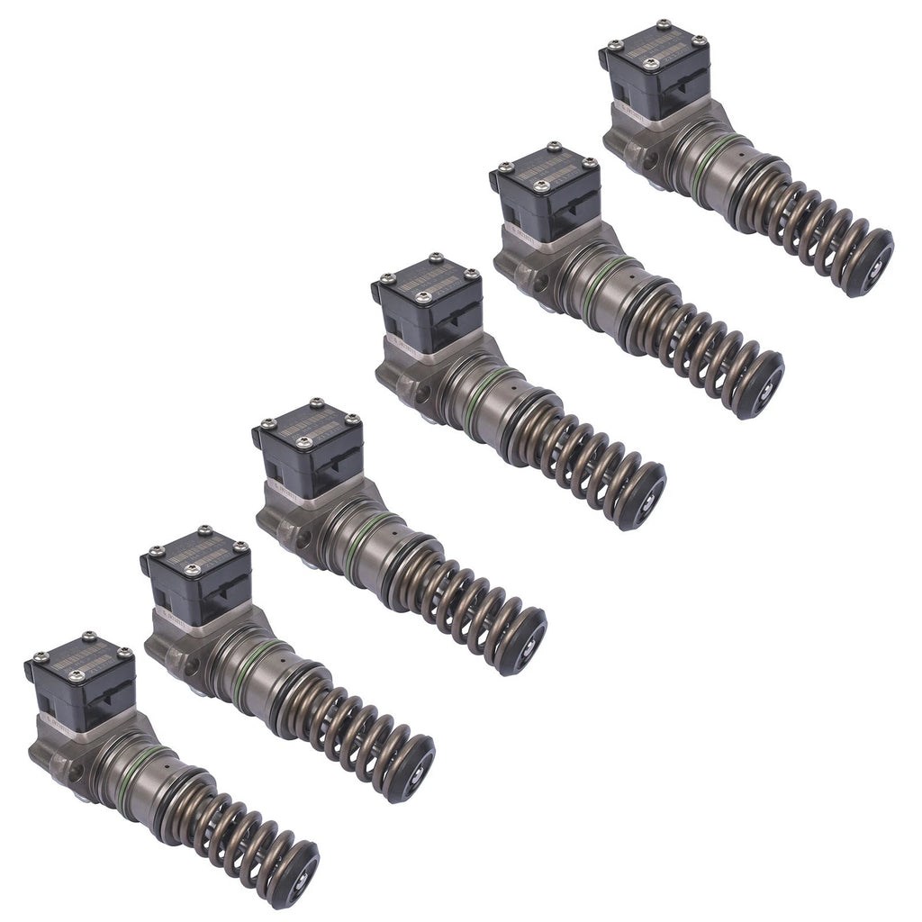 Fuel Injector Pumps Set for Bosch Vehicles