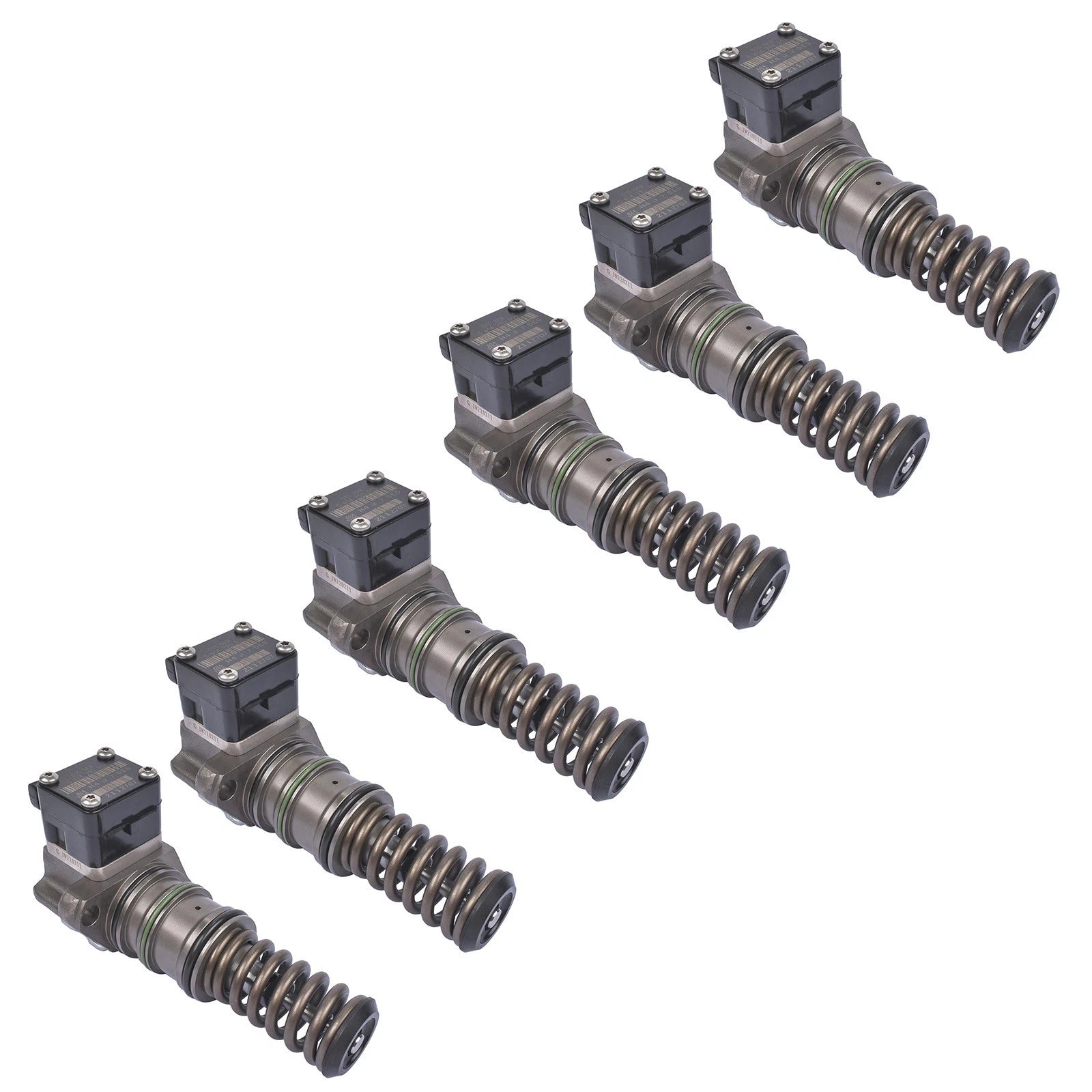 Fuel Injector Pumps Set for Bosch Vehicles