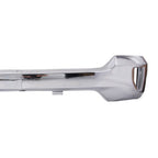 Front Bumper Face Bar for Chevy Silverado 1500 (2016–2019) W/ Fog Holes Chrome