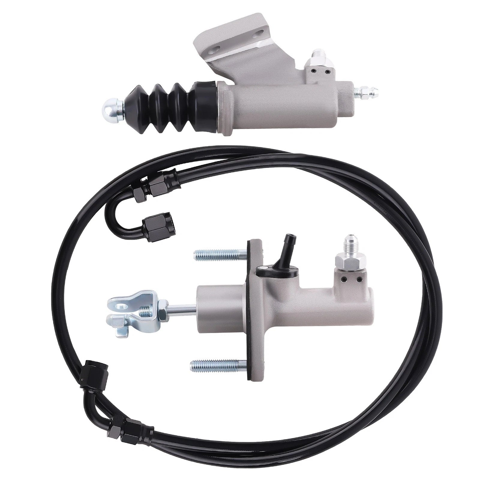 Clutch Master Cylinder Slave Kit for Honda Civic Si (2002–2015) KTD-CLK-KMS
