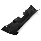 Plastic Front Upper Radiator Support Cover Panel for Jeep Cherokee (2014–2018)