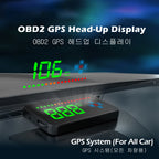 A2 GPS HUD Head Up Display for Universal Vehicles (2010–2023)