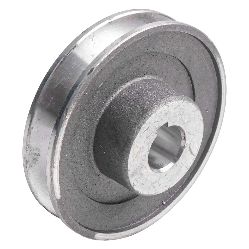 Single Groove Aluminum Belt Pulley for Motors (A Type Triangle Belts)